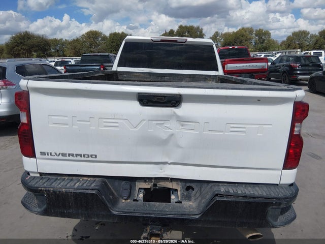Продаж на аукціоні авто 2020 Chevrolet Silverado 2500hd 4wd  Long Bed Wt, vin: 1GC2YLE78LF217905, номер лоту: 46236310