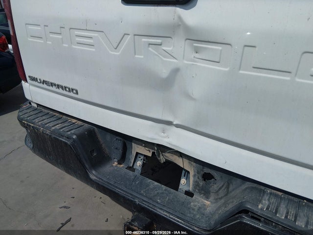 Продаж на аукціоні авто 2020 Chevrolet Silverado 2500hd 4wd  Long Bed Wt, vin: 1GC2YLE78LF217905, номер лоту: 46236310