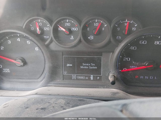 Продаж на аукціоні авто 2020 Chevrolet Silverado 2500hd 4wd  Long Bed Wt, vin: 1GC2YLE78LF217905, номер лоту: 46236310