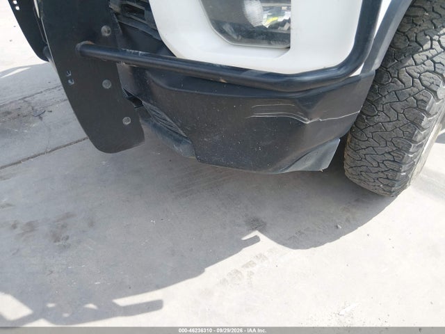 Продаж на аукціоні авто 2020 Chevrolet Silverado 2500hd 4wd  Long Bed Wt, vin: 1GC2YLE78LF217905, номер лоту: 46236310