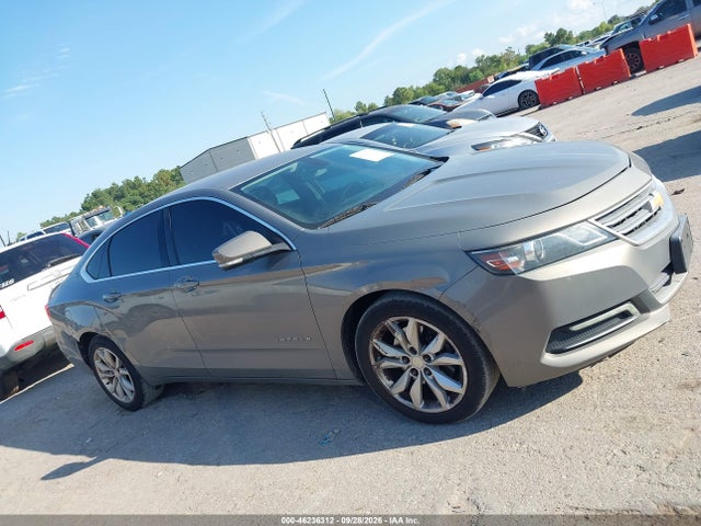 Aukcja sprzedaży 2019 Chevrolet Impala Lt, vin: 1G11Z5S36KU118864, numer aukcji: 46236312