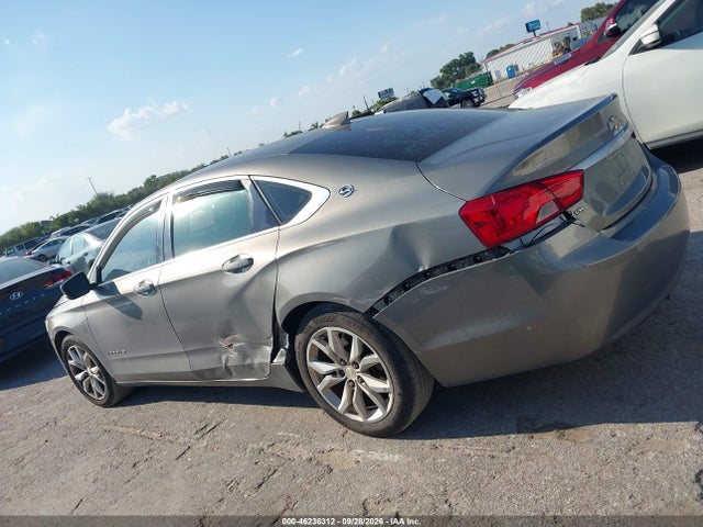 Aukcja sprzedaży 2019 Chevrolet Impala Lt, vin: 1G11Z5S36KU118864, numer aukcji: 46236312