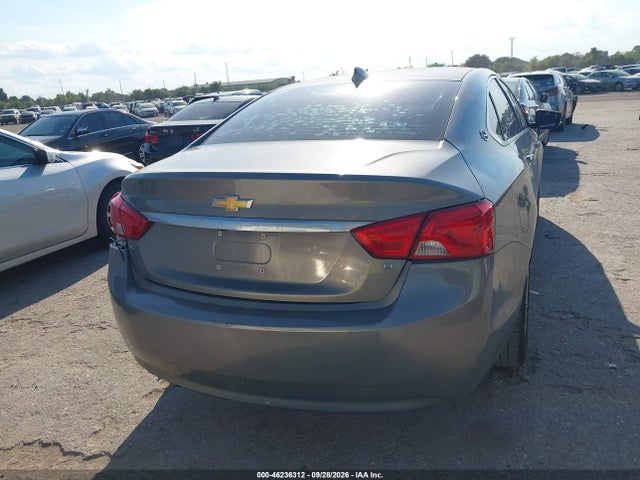 Aukcja sprzedaży 2019 Chevrolet Impala Lt, vin: 1G11Z5S36KU118864, numer aukcji: 46236312
