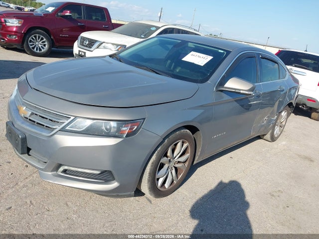 Aukcja sprzedaży 2019 Chevrolet Impala Lt, vin: 1G11Z5S36KU118864, numer aukcji: 46236312