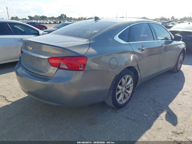 Aukcja sprzedaży 2019 Chevrolet Impala Lt, vin: 1G11Z5S36KU118864, numer aukcji: 46236312