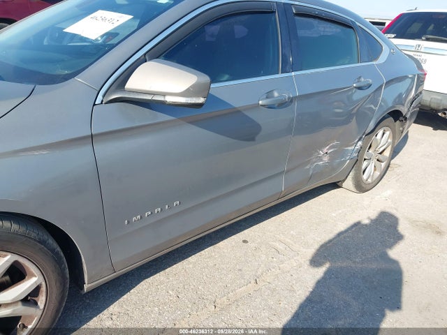 Aukcja sprzedaży 2019 Chevrolet Impala Lt, vin: 1G11Z5S36KU118864, numer aukcji: 46236312