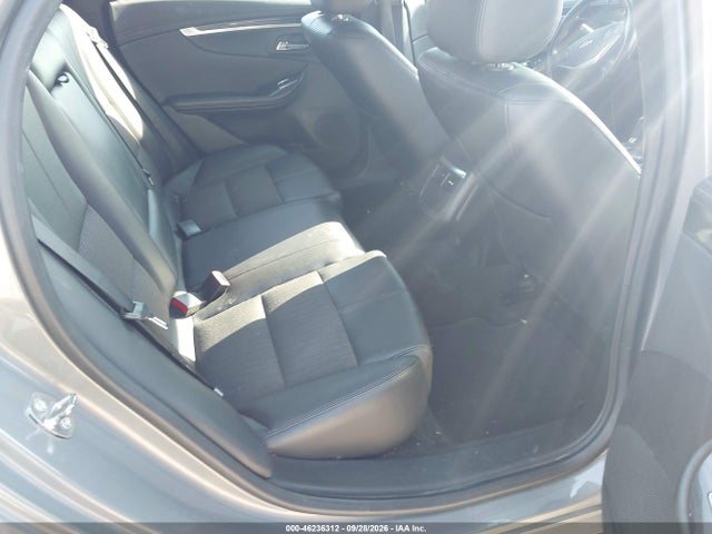 Aukcja sprzedaży 2019 Chevrolet Impala Lt, vin: 1G11Z5S36KU118864, numer aukcji: 46236312