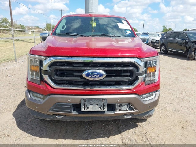 Продажа на аукционе авто 2021 Ford F-150 Lariat, vin: 1FTFW1ED2MFC29924, номер лота: 46236314