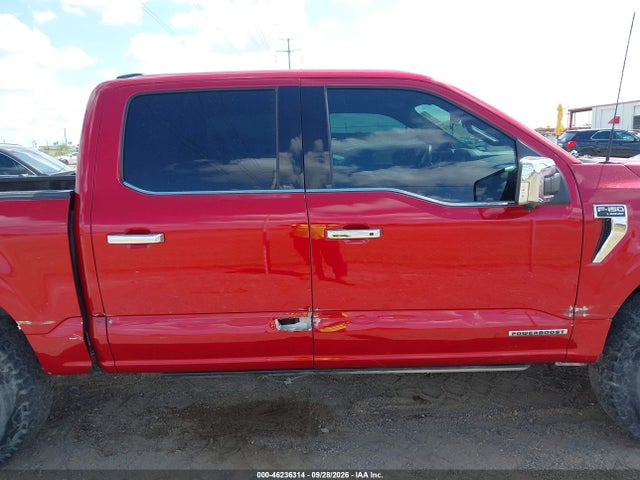 Продажа на аукционе авто 2021 Ford F-150 Lariat, vin: 1FTFW1ED2MFC29924, номер лота: 46236314
