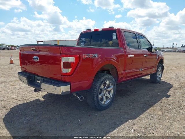 Продажа на аукционе авто 2021 Ford F-150 Lariat, vin: 1FTFW1ED2MFC29924, номер лота: 46236314
