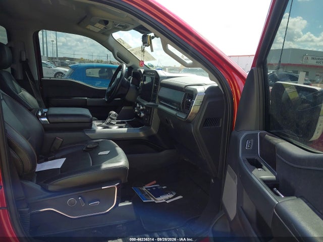 Продажа на аукционе авто 2021 Ford F-150 Lariat, vin: 1FTFW1ED2MFC29924, номер лота: 46236314