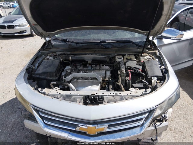 46236315 :رقم المزاد ، 2G1105SA4J9164682 vin ، 2018 Chevrolet Impala 1lt مزاد بيع