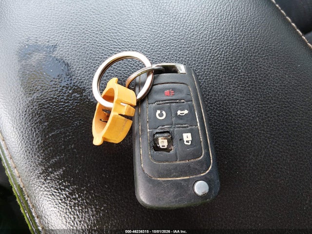 46236315 :رقم المزاد ، 2G1105SA4J9164682 vin ، 2018 Chevrolet Impala 1lt مزاد بيع