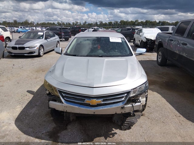46236315 :رقم المزاد ، 2G1105SA4J9164682 vin ، 2018 Chevrolet Impala 1lt مزاد بيع