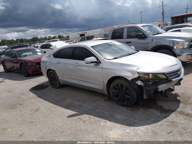 46236315 :رقم المزاد ، 2G1105SA4J9164682 vin ، 2018 Chevrolet Impala 1lt مزاد بيع