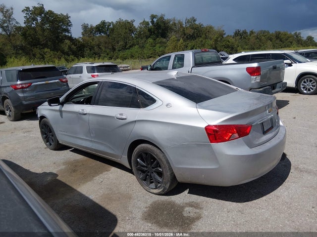 46236315 :رقم المزاد ، 2G1105SA4J9164682 vin ، 2018 Chevrolet Impala 1lt مزاد بيع