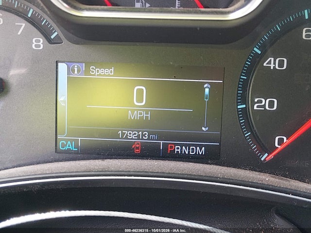 46236315 :رقم المزاد ، 2G1105SA4J9164682 vin ، 2018 Chevrolet Impala 1lt مزاد بيع