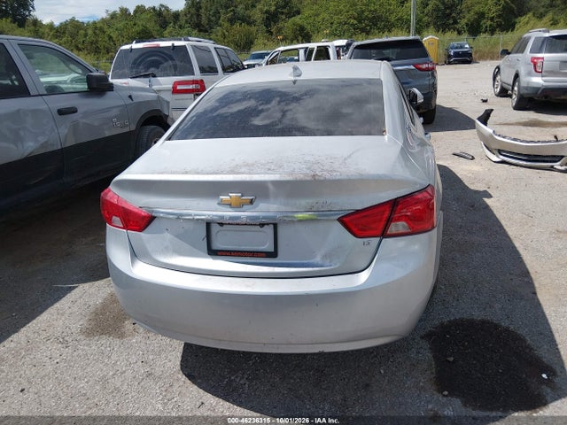 46236315 :رقم المزاد ، 2G1105SA4J9164682 vin ، 2018 Chevrolet Impala 1lt مزاد بيع
