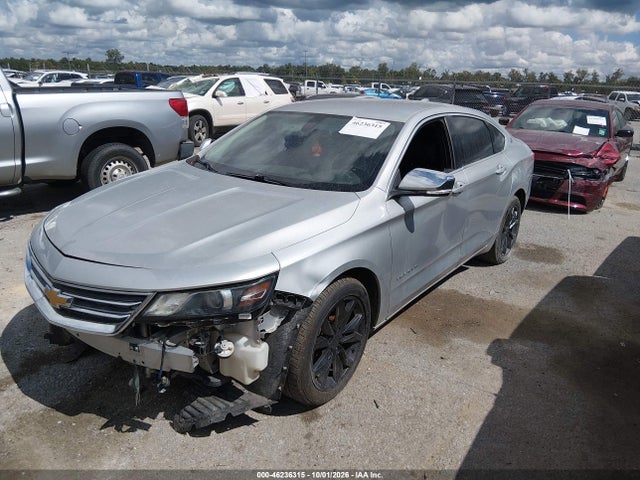 46236315 :رقم المزاد ، 2G1105SA4J9164682 vin ، 2018 Chevrolet Impala 1lt مزاد بيع