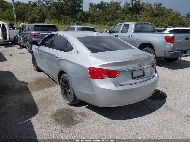 46236315 :رقم المزاد ، 2G1105SA4J9164682 vin ، 2018 Chevrolet Impala 1lt مزاد بيع
