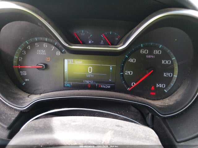 46236315 :رقم المزاد ، 2G1105SA4J9164682 vin ، 2018 Chevrolet Impala 1lt مزاد بيع