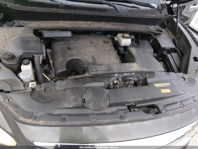 46236316 :رقم المزاد ، 5N1AL0MN0FC512751 vin ، 2015 Infiniti Qx60 مزاد بيع