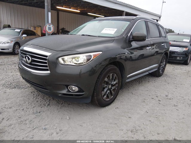 46236316 :رقم المزاد ، 5N1AL0MN0FC512751 vin ، 2015 Infiniti Qx60 مزاد بيع