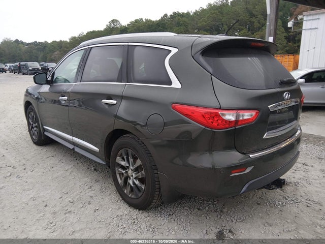 46236316 :رقم المزاد ، 5N1AL0MN0FC512751 vin ، 2015 Infiniti Qx60 مزاد بيع