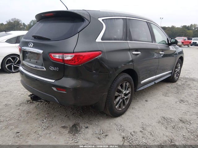 46236316 :رقم المزاد ، 5N1AL0MN0FC512751 vin ، 2015 Infiniti Qx60 مزاد بيع