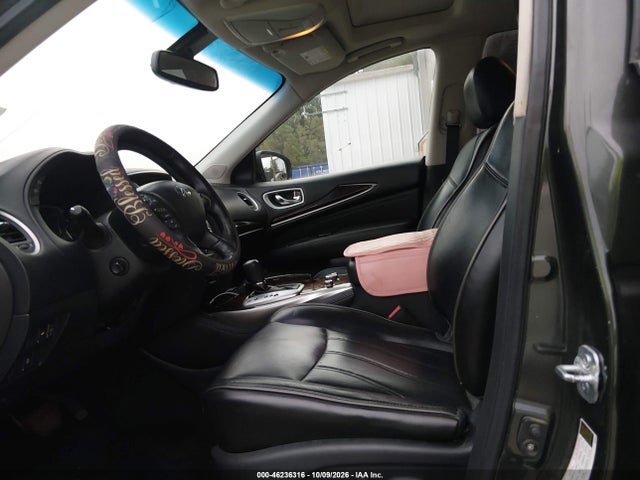 46236316 :رقم المزاد ، 5N1AL0MN0FC512751 vin ، 2015 Infiniti Qx60 مزاد بيع