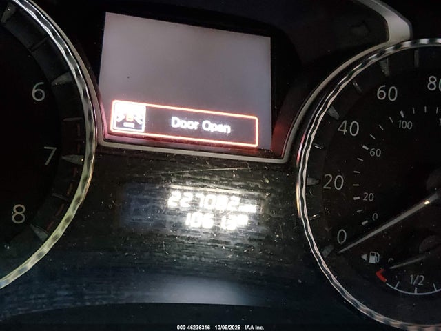 46236316 :رقم المزاد ، 5N1AL0MN0FC512751 vin ، 2015 Infiniti Qx60 مزاد بيع