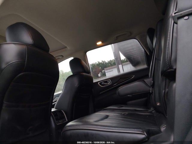 46236316 :رقم المزاد ، 5N1AL0MN0FC512751 vin ، 2015 Infiniti Qx60 مزاد بيع