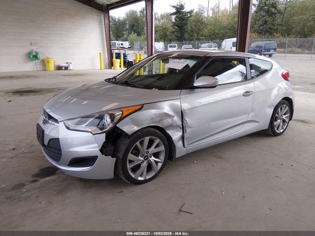 KMHTC6AD5GU251961 Hyundai Veloster