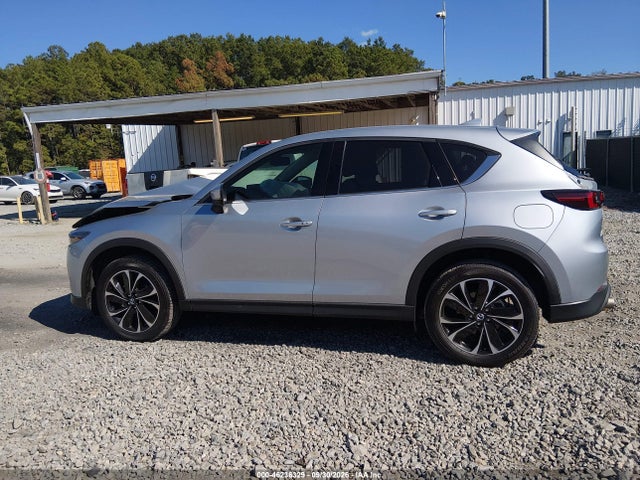 Продаж на аукціоні авто 2023 Mazda Cx-5 2.5 S Premium, vin: JM3KFBDMXP0141286, номер лоту: 46236329