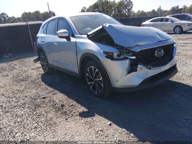 Продаж на аукціоні авто 2023 Mazda Cx-5 2.5 S Premium, vin: JM3KFBDMXP0141286, номер лоту: 46236329