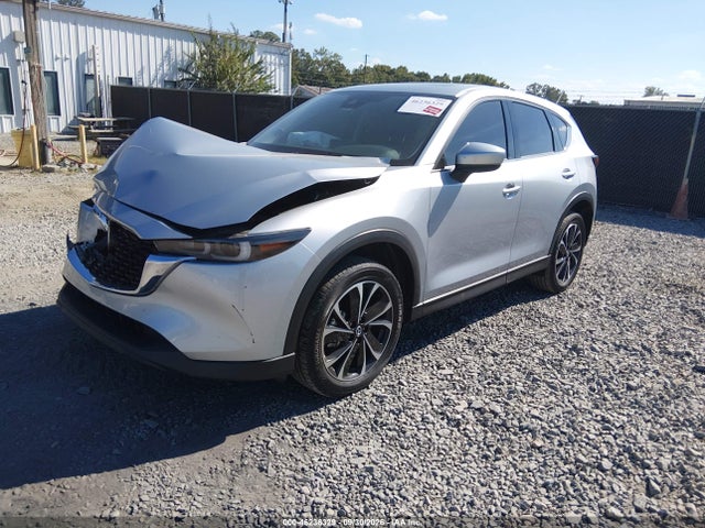 Продаж на аукціоні авто 2023 Mazda Cx-5 2.5 S Premium, vin: JM3KFBDMXP0141286, номер лоту: 46236329