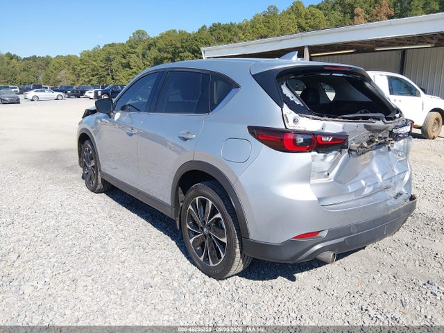 Продаж на аукціоні авто 2023 Mazda Cx-5 2.5 S Premium, vin: JM3KFBDMXP0141286, номер лоту: 46236329