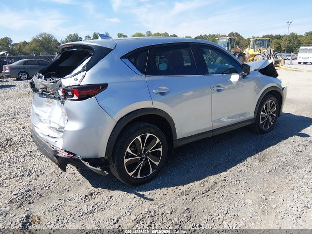 Продаж на аукціоні авто 2023 Mazda Cx-5 2.5 S Premium, vin: JM3KFBDMXP0141286, номер лоту: 46236329