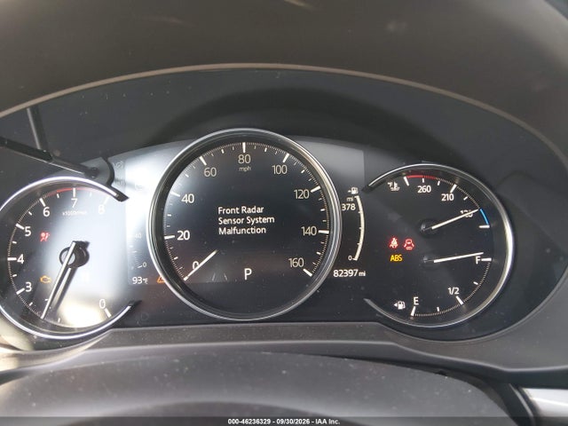 Продаж на аукціоні авто 2023 Mazda Cx-5 2.5 S Premium, vin: JM3KFBDMXP0141286, номер лоту: 46236329
