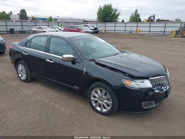 Auction sale of the 2012 Lincoln Mkz Hybrid, vin: 3LNDL2L33CR816453, lot number: 46236335