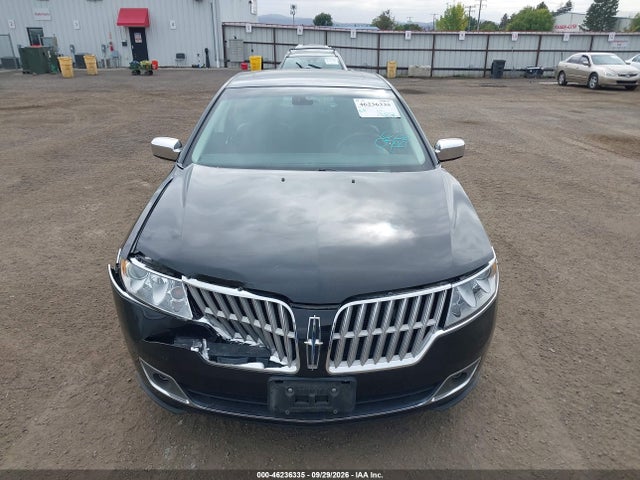 Продаж на аукціоні авто 2012 Lincoln Mkz Hybrid, vin: 3LNDL2L33CR816453, номер лоту: 46236335