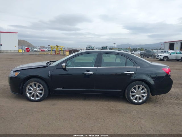 Продаж на аукціоні авто 2012 Lincoln Mkz Hybrid, vin: 3LNDL2L33CR816453, номер лоту: 46236335