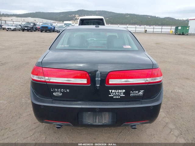 Продаж на аукціоні авто 2012 Lincoln Mkz Hybrid, vin: 3LNDL2L33CR816453, номер лоту: 46236335