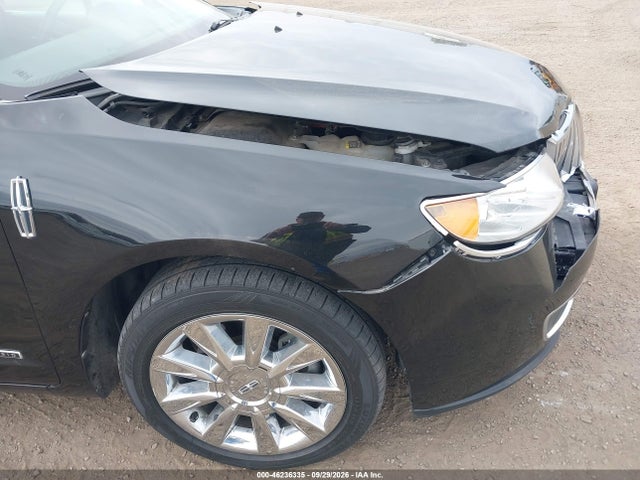 Продаж на аукціоні авто 2012 Lincoln Mkz Hybrid, vin: 3LNDL2L33CR816453, номер лоту: 46236335