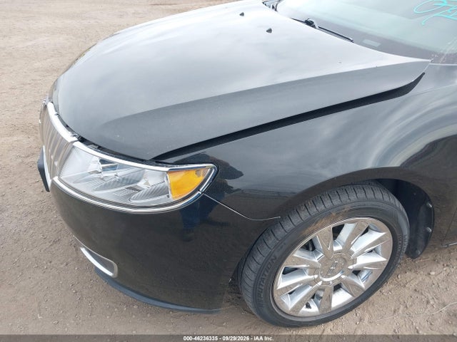 Продаж на аукціоні авто 2012 Lincoln Mkz Hybrid, vin: 3LNDL2L33CR816453, номер лоту: 46236335