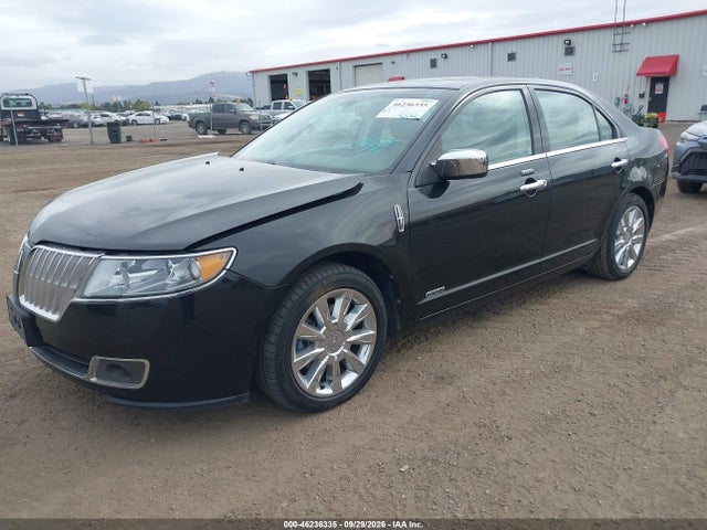 Продаж на аукціоні авто 2012 Lincoln Mkz Hybrid, vin: 3LNDL2L33CR816453, номер лоту: 46236335