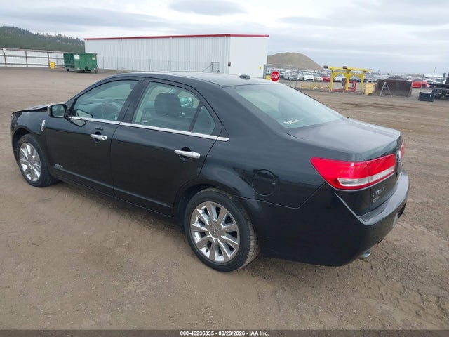 Продаж на аукціоні авто 2012 Lincoln Mkz Hybrid, vin: 3LNDL2L33CR816453, номер лоту: 46236335