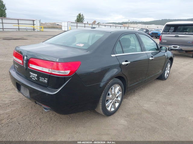 Продаж на аукціоні авто 2012 Lincoln Mkz Hybrid, vin: 3LNDL2L33CR816453, номер лоту: 46236335