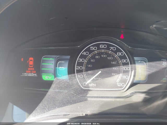 Продаж на аукціоні авто 2012 Lincoln Mkz Hybrid, vin: 3LNDL2L33CR816453, номер лоту: 46236335