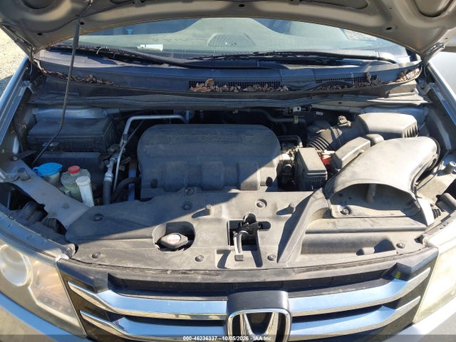 Продаж на аукціоні авто 2016 Honda Odyssey Ex-l, vin: 5FNRL5H66GB165972, номер лоту: 46236337